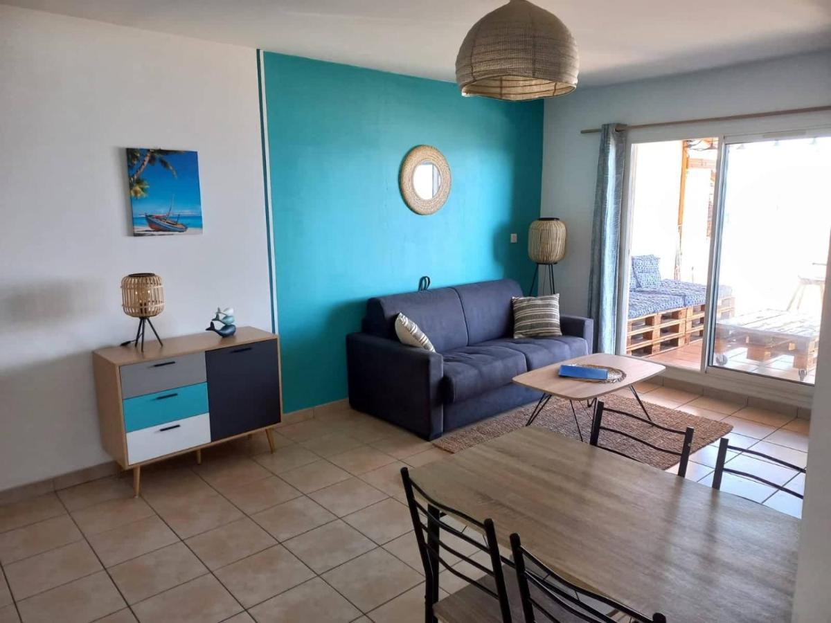 Couleur Lagon Saint-Leu Exterior photo